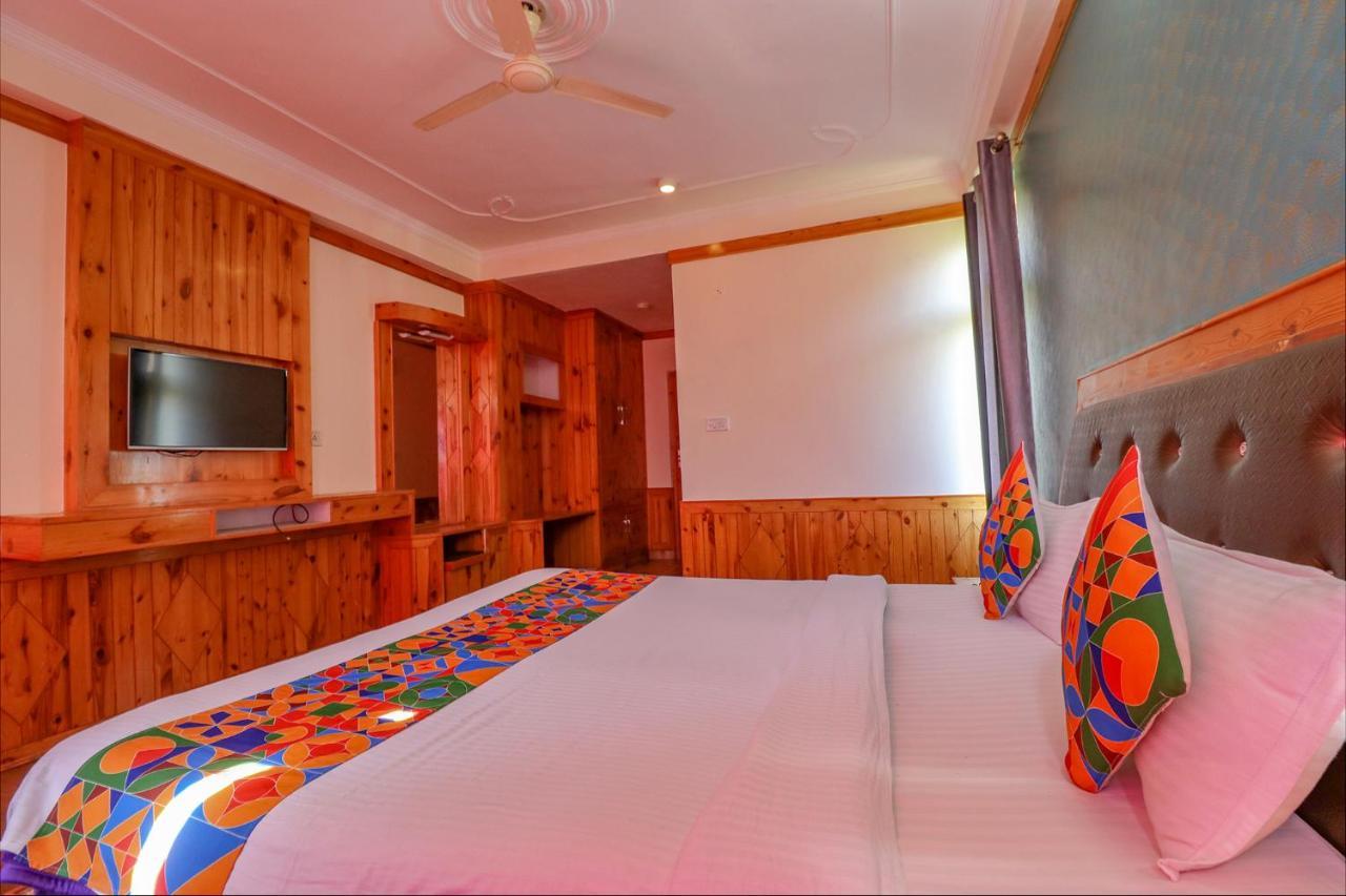 Fabhotel Mai Vrindavan Manāli Exteriör bild