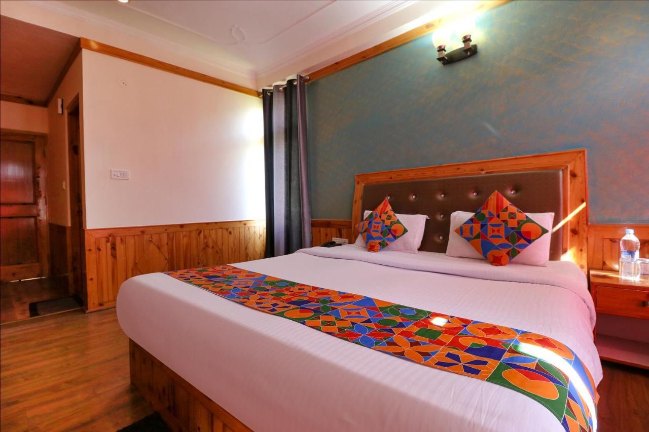 Fabhotel Mai Vrindavan Manāli Exteriör bild