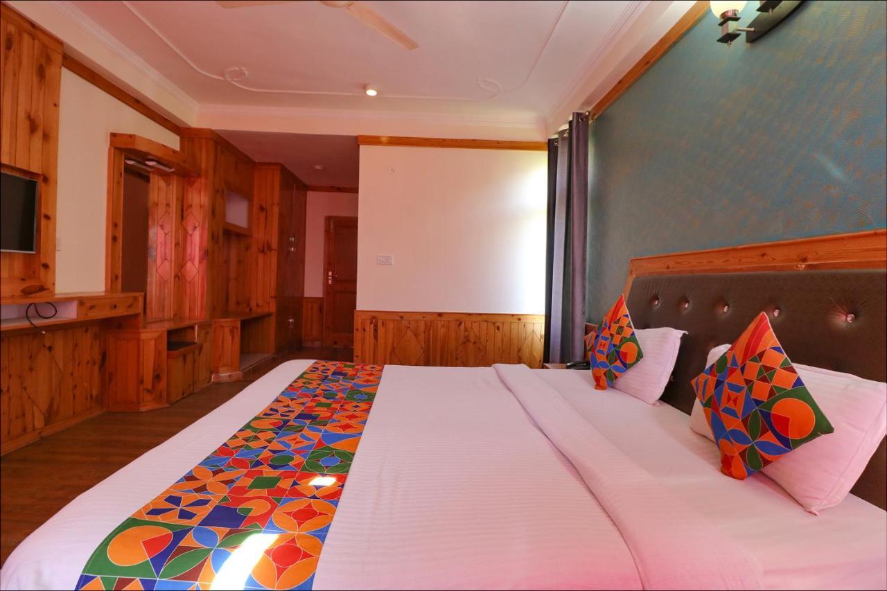 Fabhotel Mai Vrindavan Manāli Exteriör bild