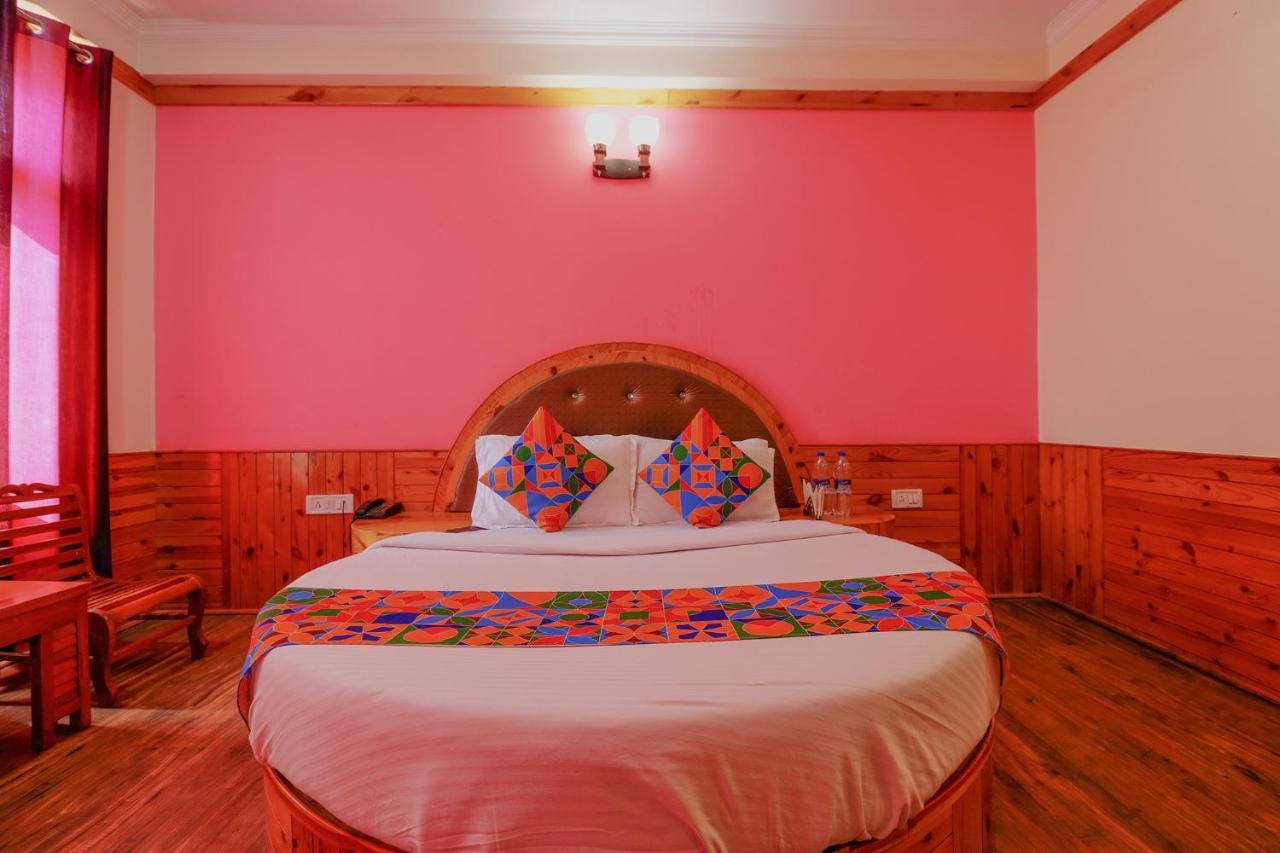 Fabhotel Mai Vrindavan Manāli Exteriör bild