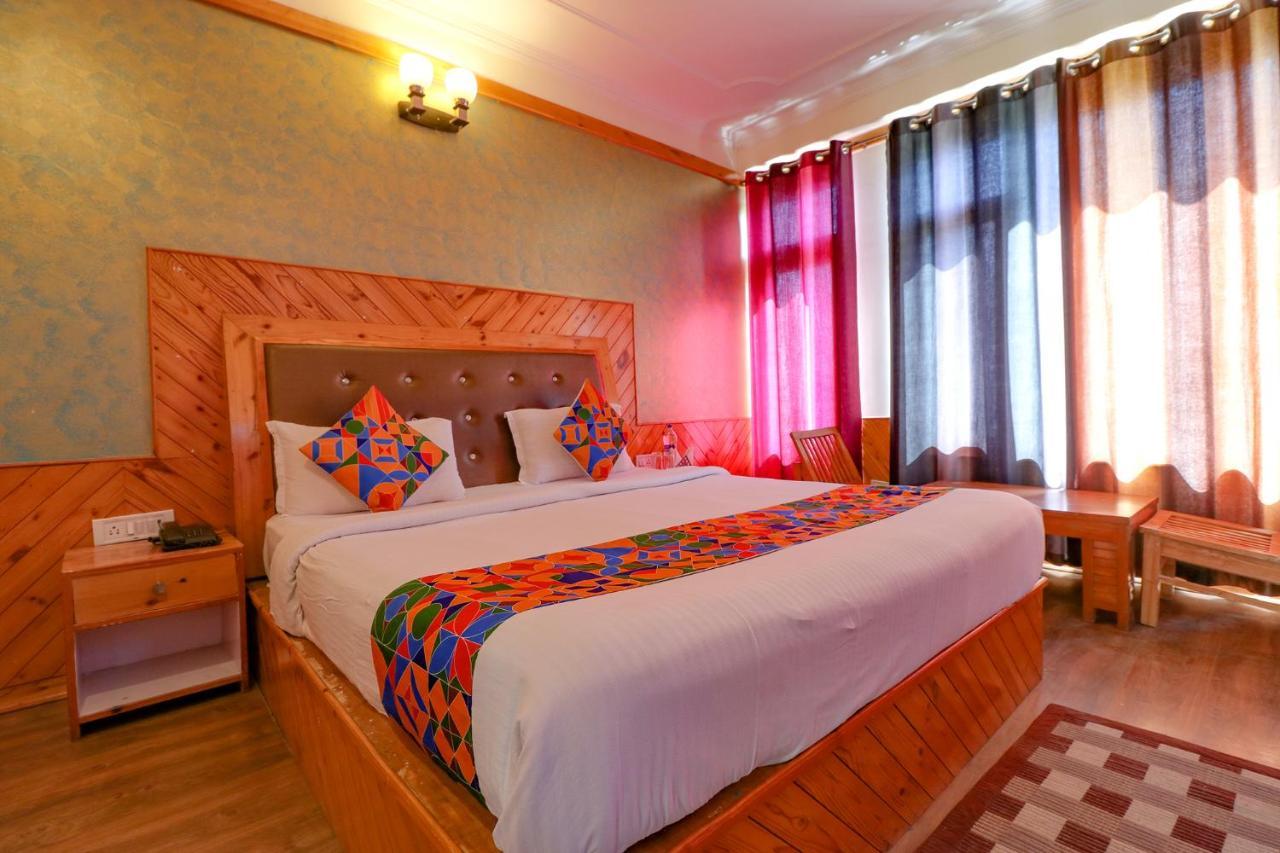 Fabhotel Mai Vrindavan Manāli Exteriör bild