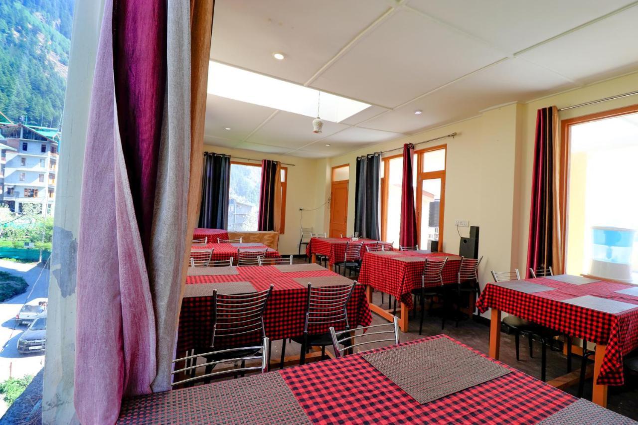 Fabhotel Mai Vrindavan Manāli Exteriör bild