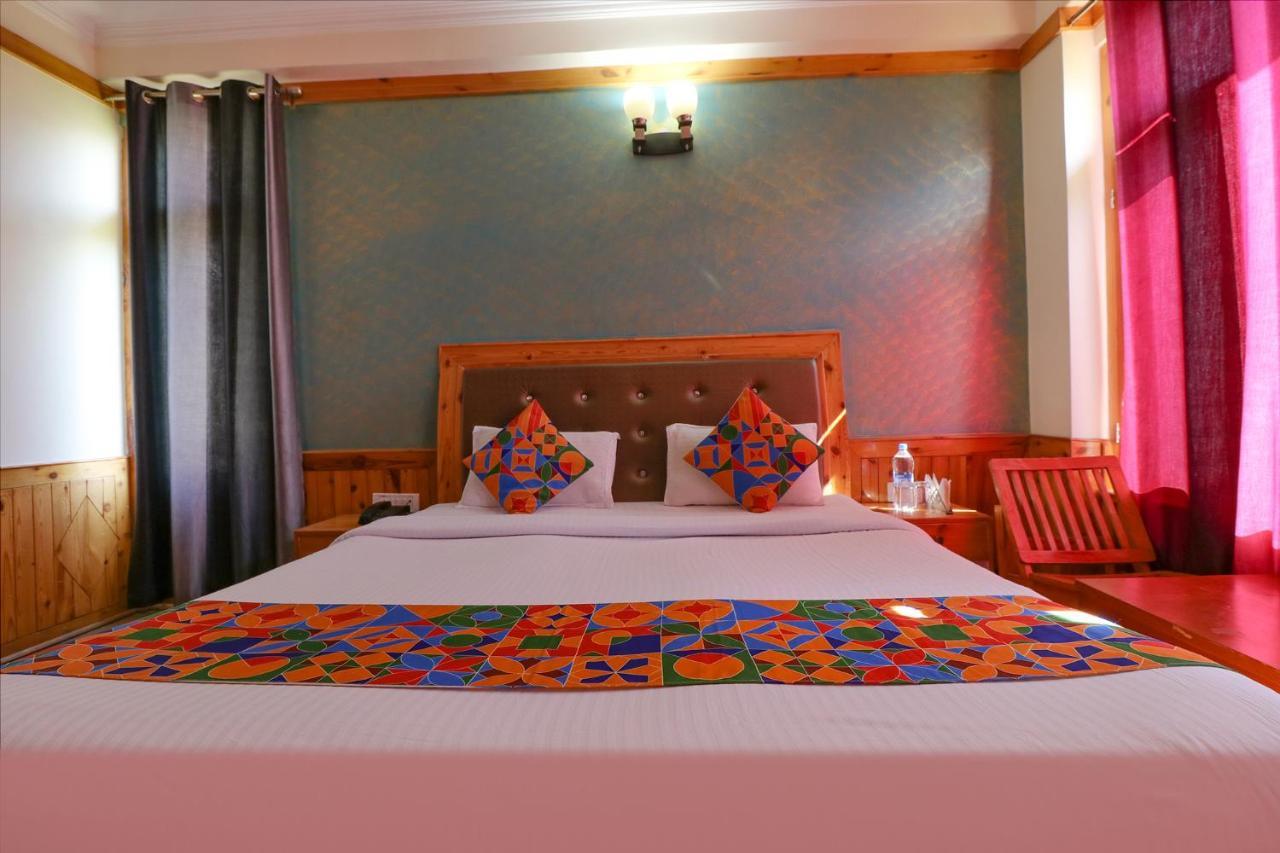 Fabhotel Mai Vrindavan Manāli Exteriör bild