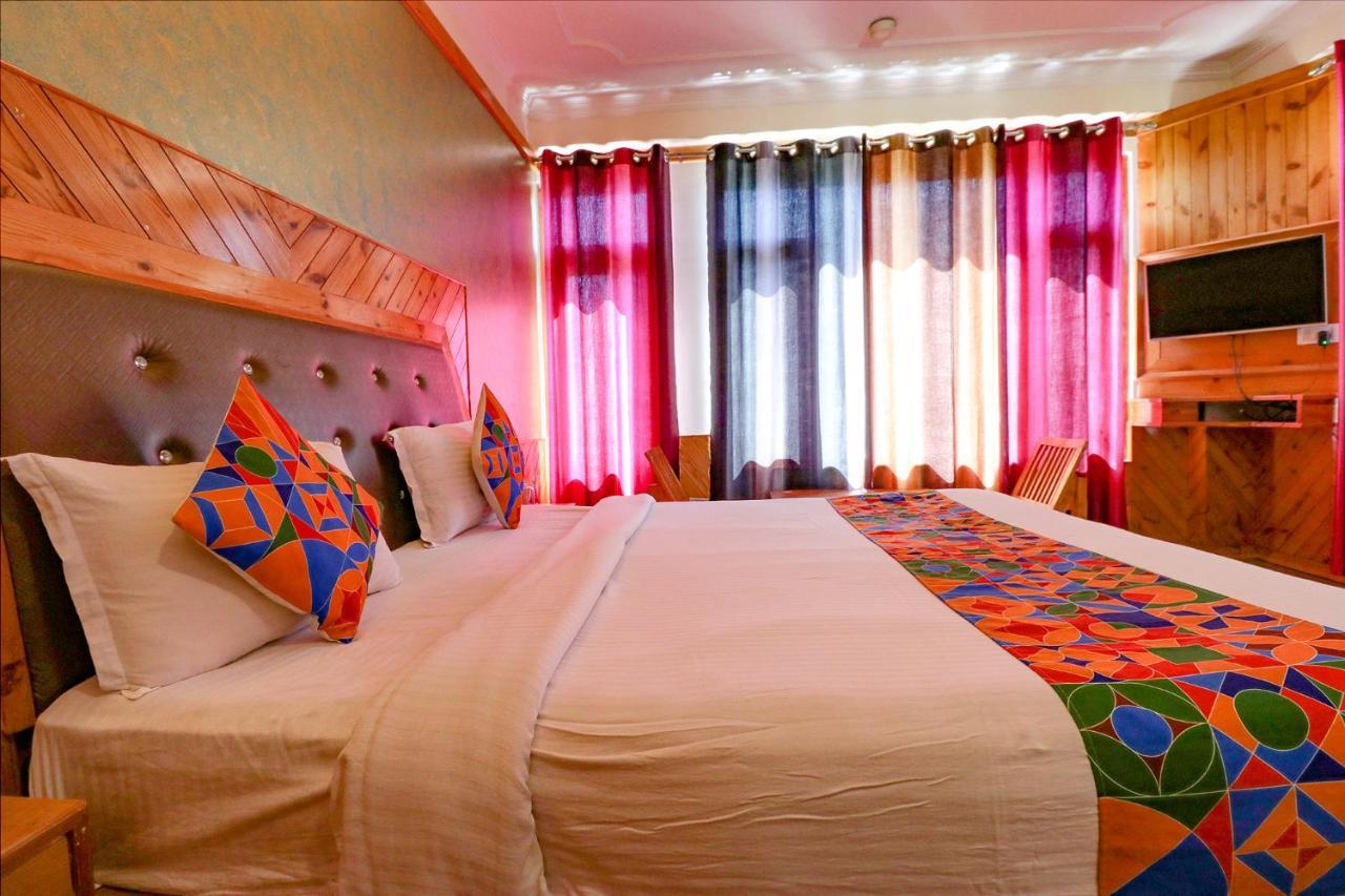 Fabhotel Mai Vrindavan Manāli Exteriör bild