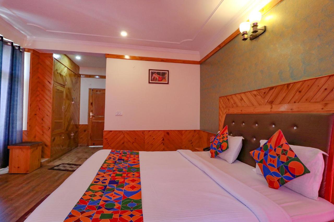 Fabhotel Mai Vrindavan Manāli Exteriör bild