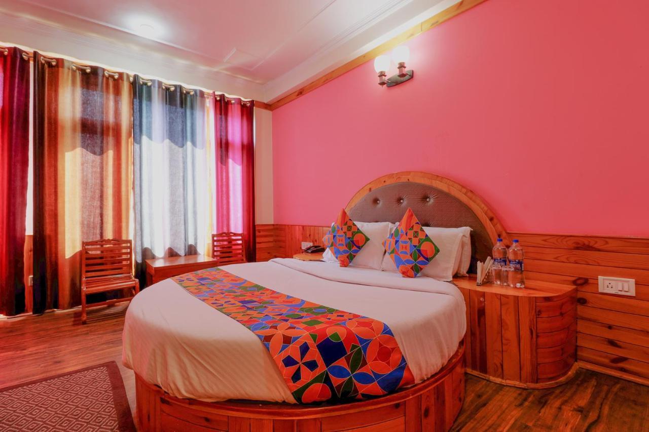Fabhotel Mai Vrindavan Manāli Exteriör bild