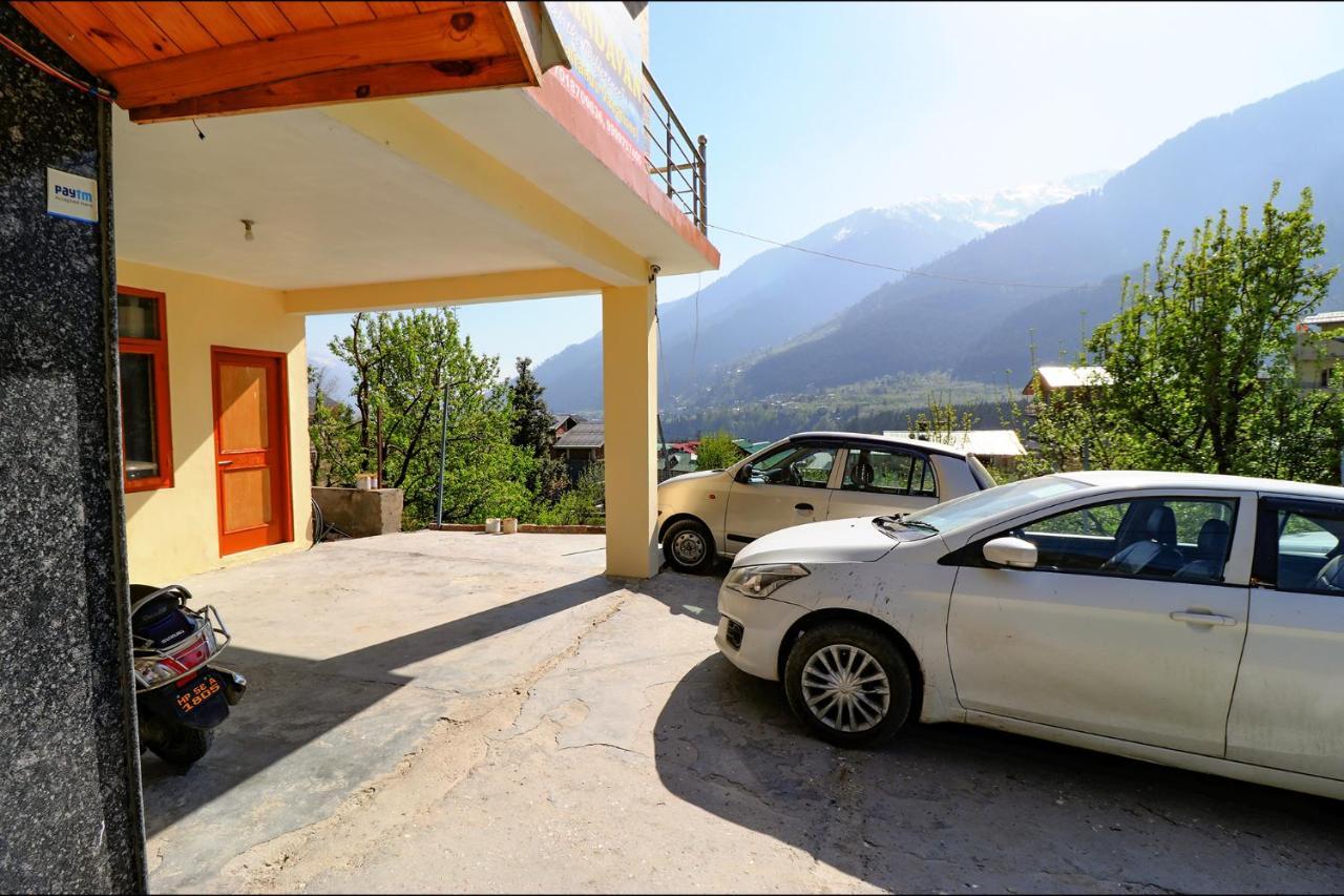 Fabhotel Mai Vrindavan Manāli Exteriör bild