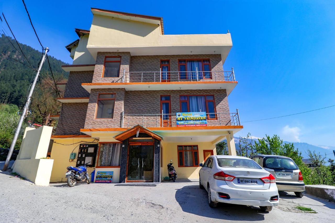 Fabhotel Mai Vrindavan Manāli Exteriör bild