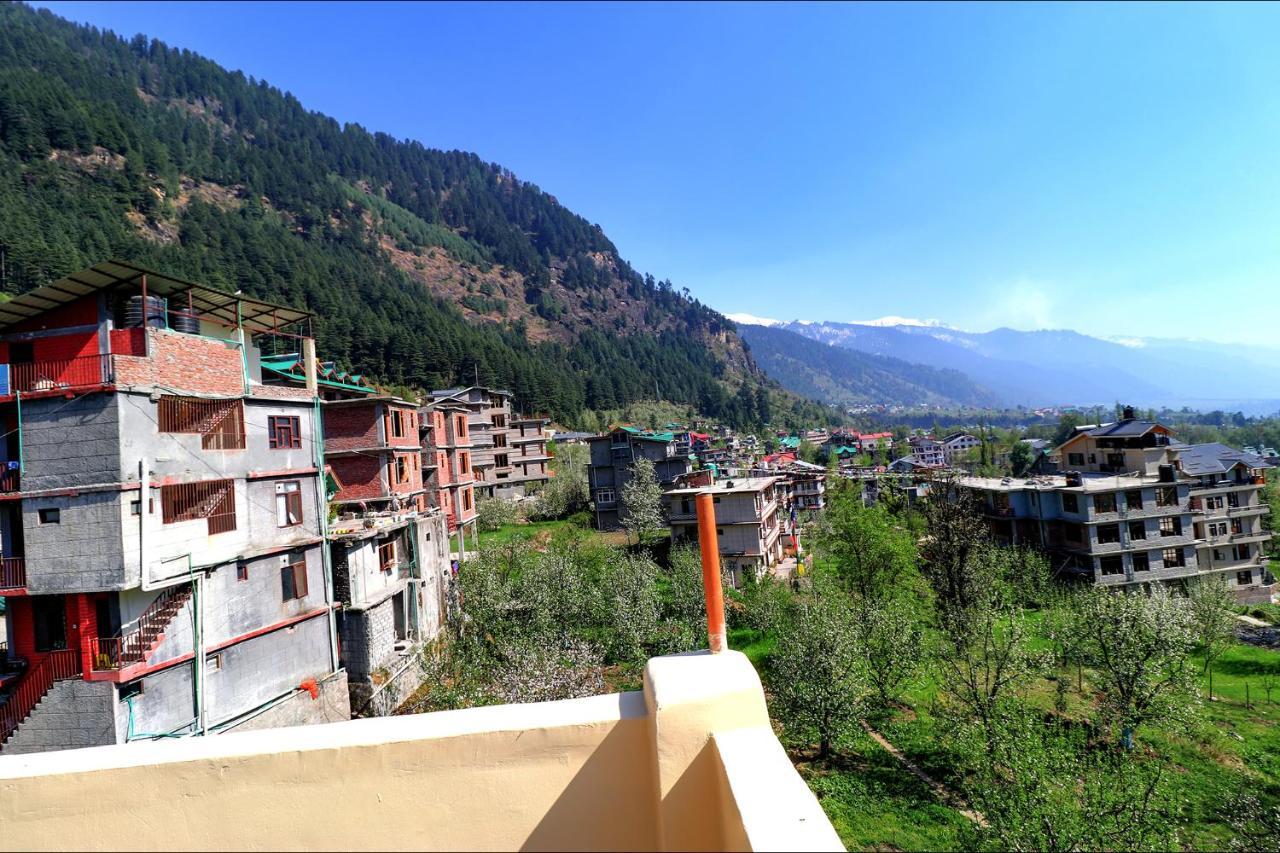 Fabhotel Mai Vrindavan Manāli Exteriör bild